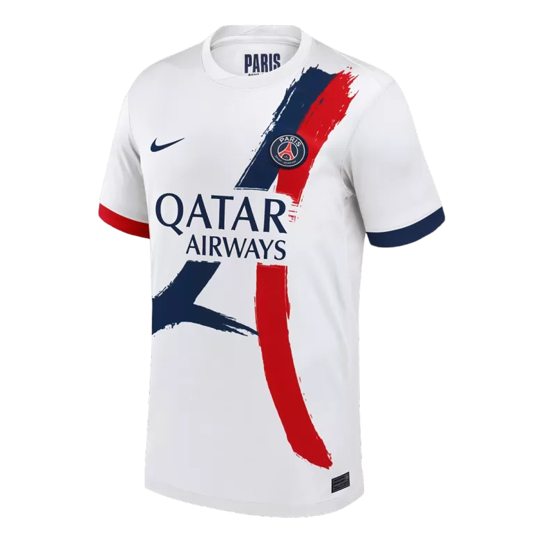 PSG Away Cheap Soccer Jersey 2024/25 - gojersey