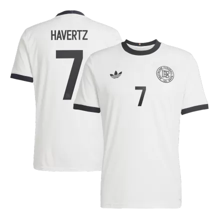 Germany HAVERTZ #7 Soccer Jersey 2025 -125th Anniversary - gojersey