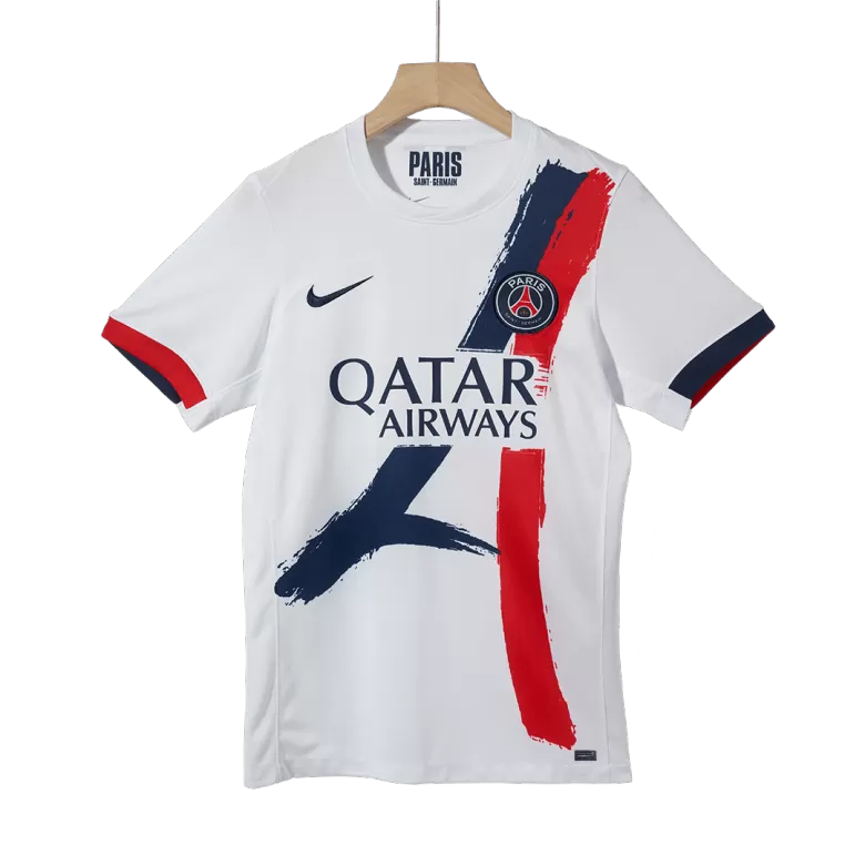 PSG Away Cheap Soccer Jersey 2024/25 - gojersey