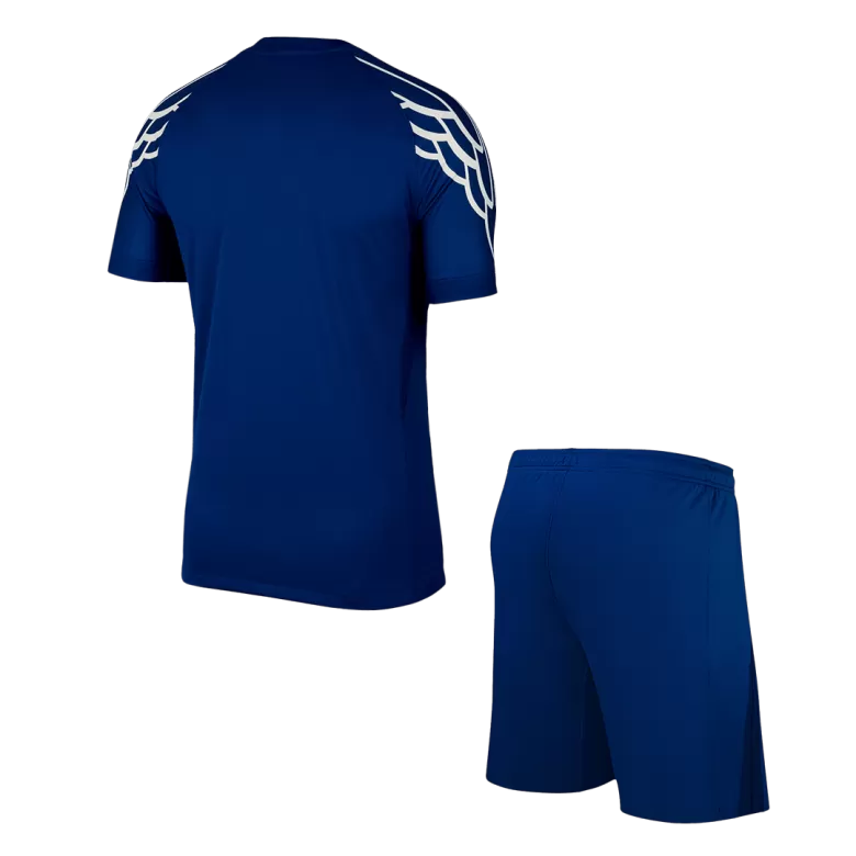 PSG Fourth Away Soccer Jersey Kit 2024/25 (Jersey+Shorts) - gojersey