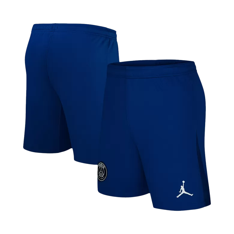 PSG Fourth Away Soccer Shorts 2024/25 - gojersey