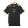 Mexico E.ÁLVAREZ #4 Third Away Soccer Jersey Authentic 2025 -Gold Cup - gojersey