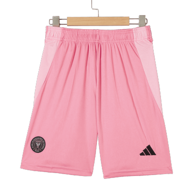 Inter Miami CF Home Soccer Shorts 2025 - gojersey