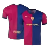 Barcelona X Travis Scott Home Soccer Jersey Authentic 2024/25 - gojersey