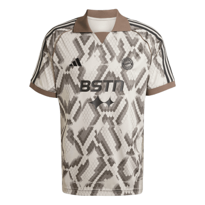 Bayern Munich Soccer Jersey 2024/25 X BSTN - gojersey