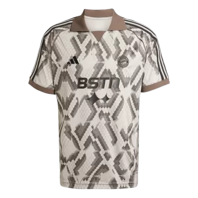 Bayern Munich Soccer Jersey 2024/25 X BSTN - gojersey