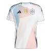 Spain Away Soccer Jersey 2025 Women's Euro - gojersey