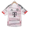 KANE #9 Authentic Bayern Munich Away Soccer Jersey 2025/26 White - gojersey