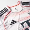 Bayern Munich Away Soccer Jersey 2025/26 White - gojersey