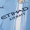 Manchester City Home Soccer Jersey 2025/26 - gojersey