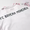 Bayern Munich Away Soccer Jersey 2025/26 White - gojersey
