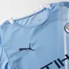 Manchester City Home Soccer Jersey 2025/26 - gojersey