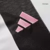 Juventus Home Soccer Jersey 2025/26 Black&White - gojersey