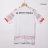 Bayern Munich Away Soccer Jersey 2025/26 White - gojersey
