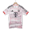 KANE #9 Bayern Munich Away Soccer Jersey 2025/26 White - gojersey