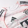 KANE #9 Authentic Bayern Munich Away Soccer Jersey 2025/26 White - gojersey