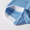 Manchester City Home Soccer Jersey 2025/26 - gojersey