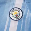 FODEN #47 Manchester City Home Soccer Jersey 2025/26 Blue - gojersey
