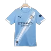 Manchester City Home Soccer Jersey 2025/26 - gojersey