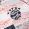 Bayern Munich Away Soccer Jersey 2025/26 White - gojersey