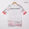 KANE #9 Authentic Bayern Munich Away Soccer Jersey 2025/26 White - gojersey