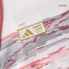 KANE #9 Authentic Bayern Munich Away Soccer Jersey 2025/26 White - gojersey