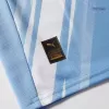 Manchester City Home Soccer Jersey 2025/26 - gojersey