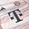 Bayern Munich Away Soccer Jersey Authentic 2025/26 - gojersey