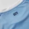 Manchester City Home Soccer Jersey 2025/26 - gojersey