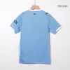 Manchester City Home Soccer Jersey 2025/26 - gojersey