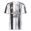 Juventus Home Soccer Jersey Kit 2025/26 (Jersey+Shorts) - gojersey