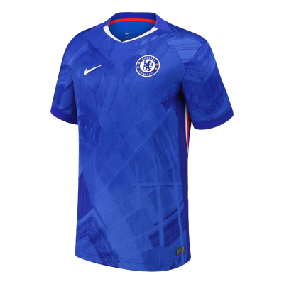 Chelsea Home Soccer Jersey 2025/26 Blue - gojersey