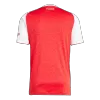 Arsenal Home Soccer Jersey 2025/26 Red - gojersey