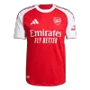 Arsenal Home Soccer Jersey Authentic 2025/26 - gojersey
