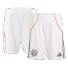 Bayern Munich Away Soccer Jersey Kit 2025/26 (Jersey+Shorts) - gojersey