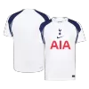 Authentic Tottenham Hotspur Home Soccer Jersey 2025/26 White - gojersey