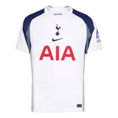 Tottenham Hotspur Home Soccer Jersey 2025/26 White - gojersey