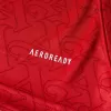 Arsenal Home Soccer Jersey 2025/26 Red - gojersey