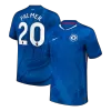 PALMER #20 Chelsea Home Soccer Jersey 2025/26 Blue - gojersey