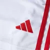 Arsenal Home Soccer Jersey Kit 2025/26 Kids(Jersey+Shorts) - gojersey