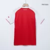 Arsenal Home Soccer Jersey 2025/26 Red - gojersey