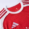 ØDEGAARD #8 Arsenal Home Soccer Jersey 2025/26 Red - gojersey