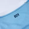 Manchester City HAALAND #9 Home Soccer Jersey Authentic 2025/26 - gojersey