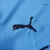 Manchester City Home Soccer Jersey Kit 2025/26 Kids(Jersey+Shorts) - gojersey