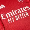 Arsenal SAKA #7 Home Soccer Jersey Authentic 2025/26 - gojersey
