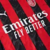 AC Milan Home Soccer Jersey 2025/26 Red&Black - gojersey