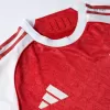 Arsenal SAKA #7 Home Soccer Jersey Authentic 2025/26 - gojersey