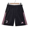 Juventus Home Soccer Jersey Kit 2025/26 (Jersey+Shorts) - gojersey