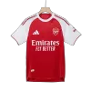 Arsenal SAKA #7 Home Soccer Jersey Authentic 2025/26 - gojersey