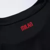 PULISIC #11 AC Milan Home Soccer Jersey 2025/26 Red&Black - gojersey